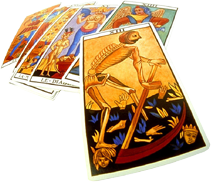 Tirage tarot en ligne