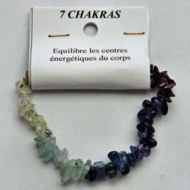 Bracelets 7 chakras