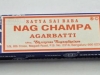 nag-shampa