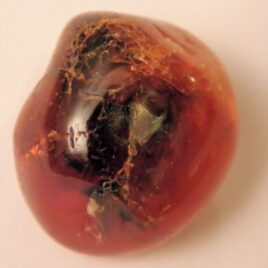 Agate Feu