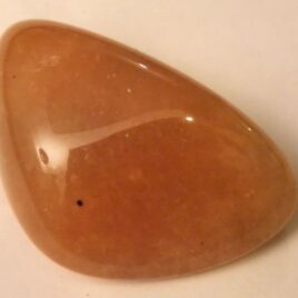 Aventurine orange