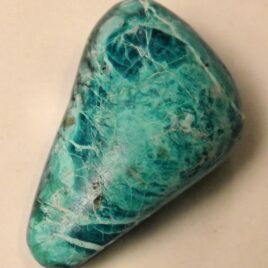 Chrysocolle ou pierre Eilat