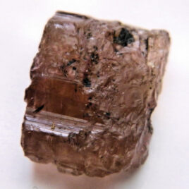 Tourmaline rose