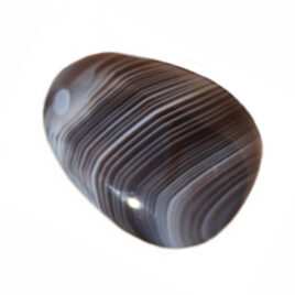 Agate de botswana