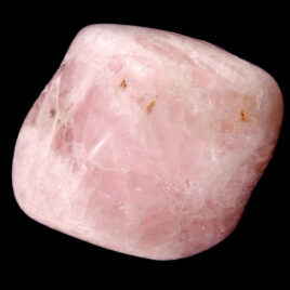 Morganite (Béryl rose)