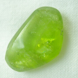 Péridot ou chrysolite ou olivine