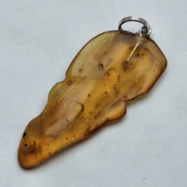 Pendentif en Ambre