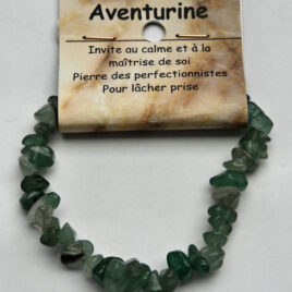 Aventurine verte