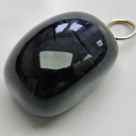 Obsidienne oeil de faucon