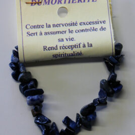 Dumortiérite