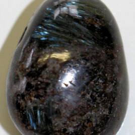 Astrophylite en pierre percée