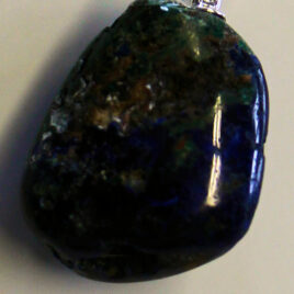 Azurite malachite