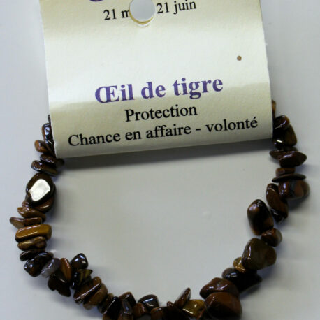 gémeaux oeil de tigre