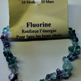 Poisson – Fluorine