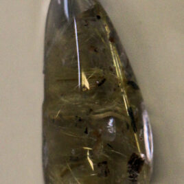 Quartz rutile