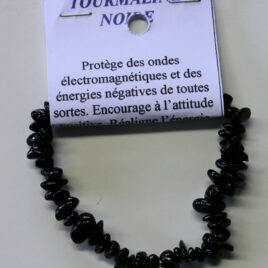 Tourmaline noire