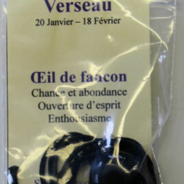 Verseau – oeil de faucon